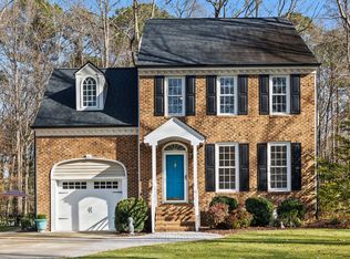 2616 Huntdale Trl, Zebulon, NC 27597