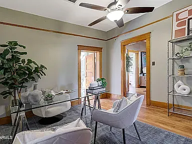 office/guest down stairs