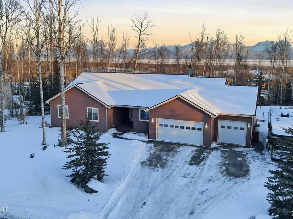 7060 Moose Ridge Cir, Wasilla, AK 99623