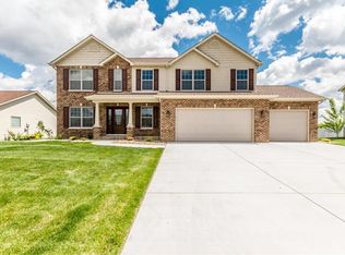 1304 Yeats Ct, O'Fallon, IL 62269