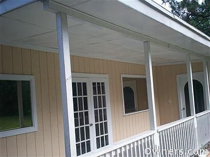 Back Porch