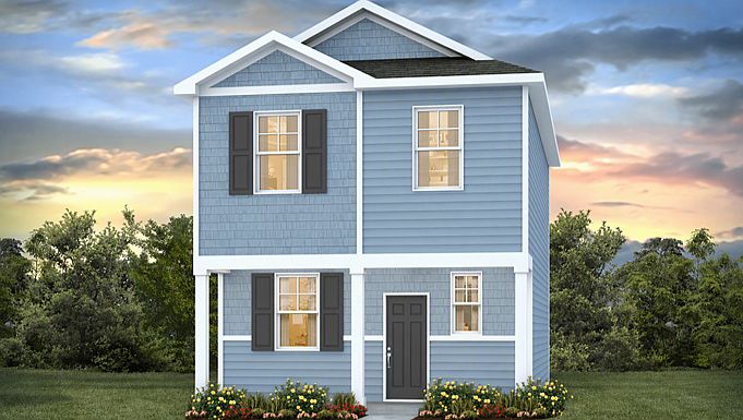 Plan Elevation.