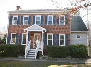 12619 Horseshoe Bay Ct, Midlothian, VA 23114