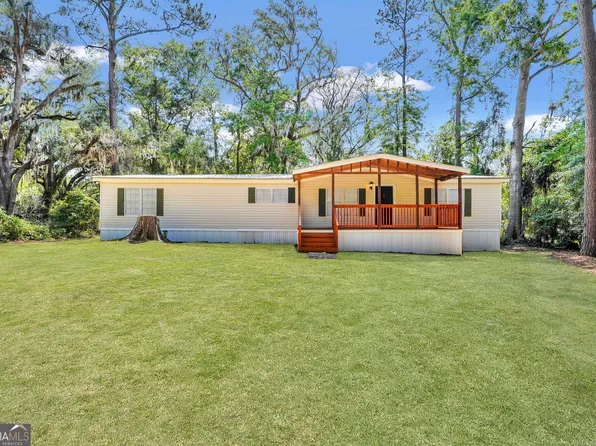 27 Pocahontas Rd Lot 45/4, Midway, GA 31320