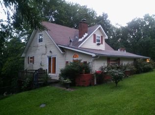 161 Pinch Ridge Rd, Elkview, WV 25071