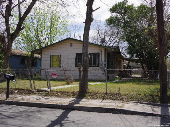 1346 Brighton, San Antonio, TX 78211