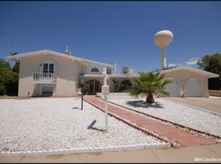 3603 Colville Dr, Horizon City, TX 79928
