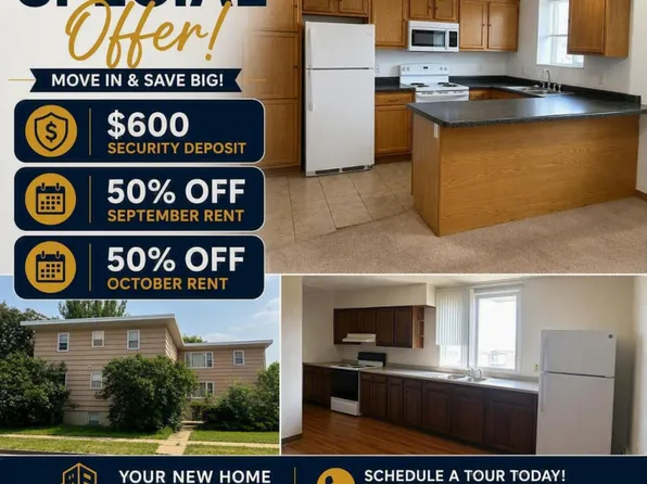 212 1st Ave SE, 212 1st Ave SE #2, Dickinson, ND 58601
