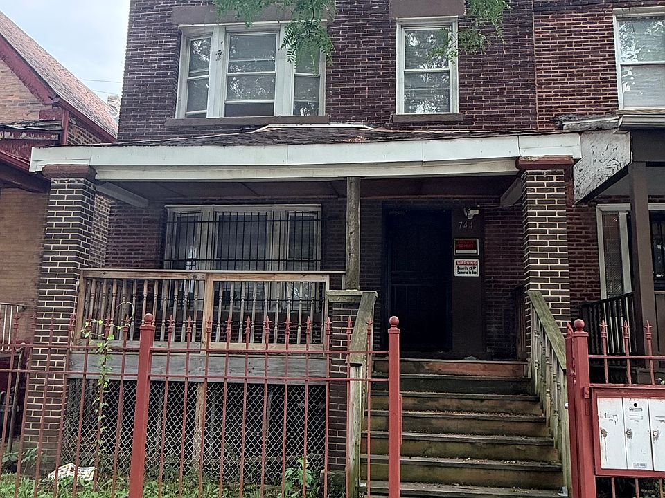 1st image of 744 S Kostner Ave APT 2