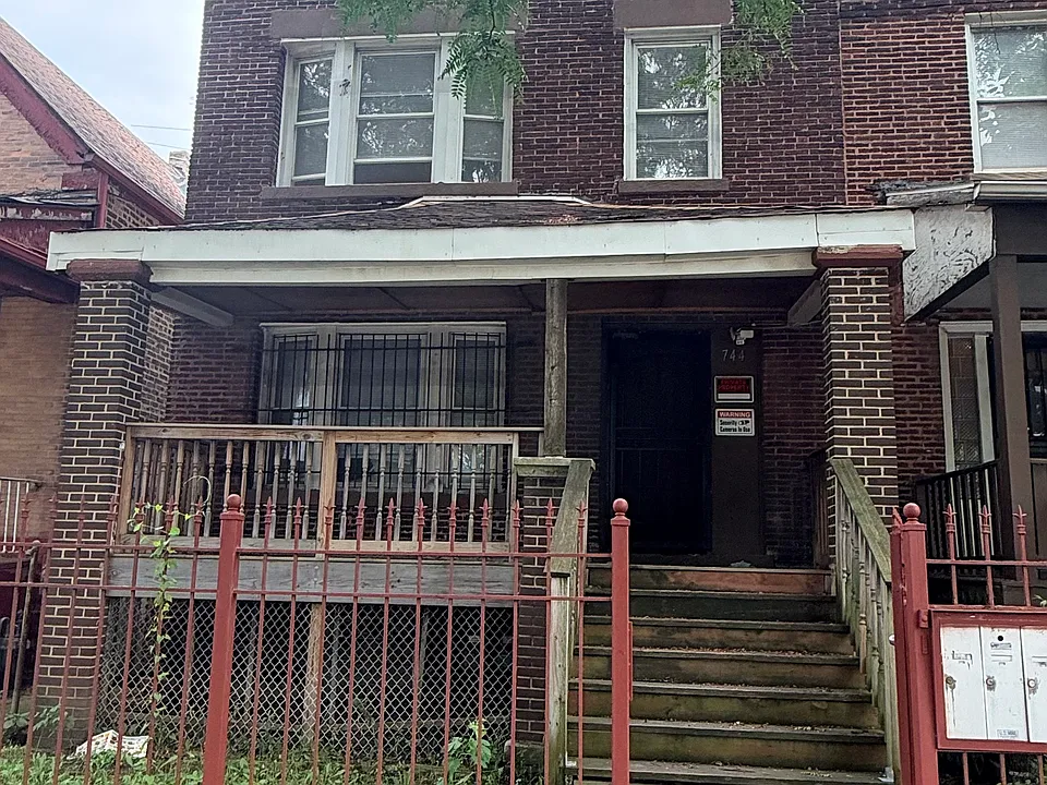 744 S Kostner Ave #2