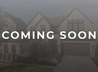 Serenity Plan, Rio Vista at Kelly Ranch, Aledo, TX 76008