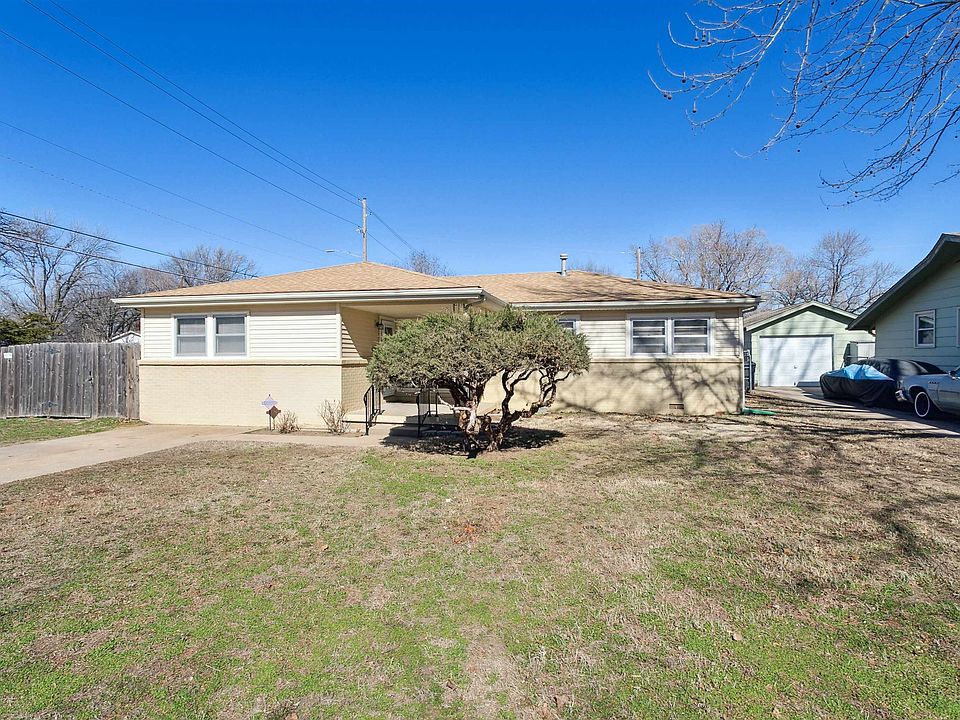 3926 W Westport Dr, Wichita, KS 67203 Zillow