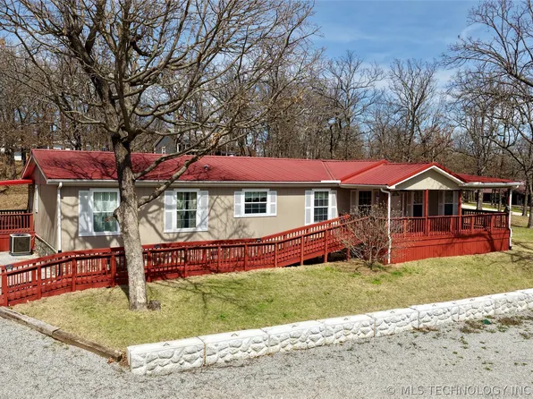107356 S 4138th Rd, Checotah, OK 74426