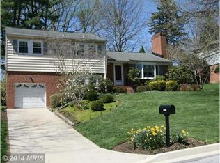 1500 Cranwell Rd, Lutherville Timonium, MD 21093