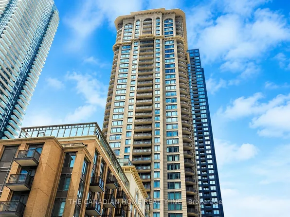 385 Prince Of Wales Dr #911, Mississauga, ON L5B 0C6