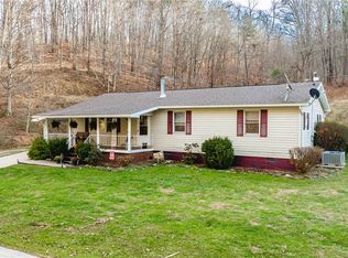 3401 Bull Run Rd, Waverly, WV 26184