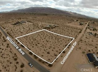 75301 Cottonwood Dr LOT 16-29, Twentynine Palms, CA 92277