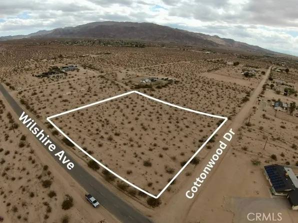 75301 Cottonwood Dr Lot 16-29, Twentynine Palms, CA 92277