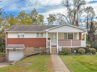 334 Idlewood Rd, Pittsburgh, PA 15235
