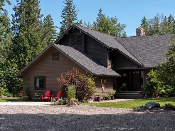 185 Tanglewood Ln, Whitefish, MT 59937