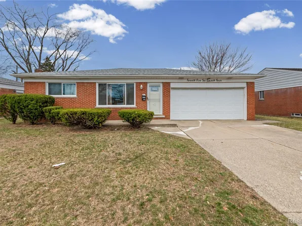 25624 Thomas Dr, Warren, MI 48091