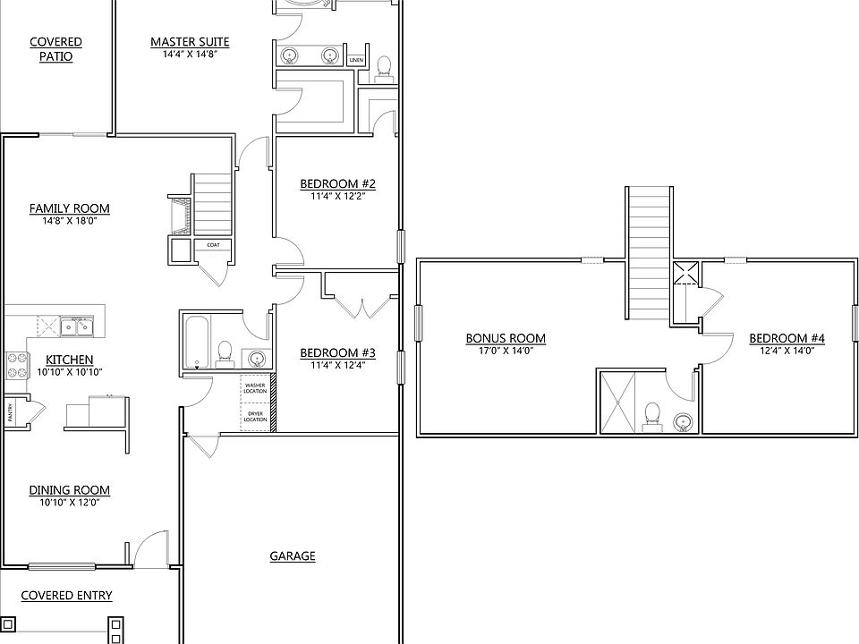 2nd image of 3017 Emberly Dr