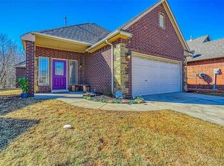 1336 Cedar Creek Dr, Norman, OK 73071