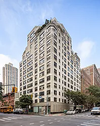 Trafalgar House at 120 East 90th Street in Carnegie Hill