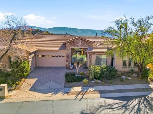 4042 N Black Rock Dr, Tucson, AZ 85750