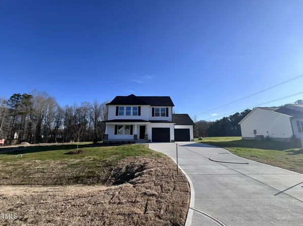330 Bushel Ln, Willow Spring, NC 27592