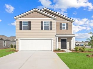 35 Hawkins Pass, Port Wentworth, GA 31407