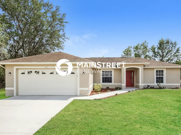 448 Reading St, Lehigh Acres, FL 33974