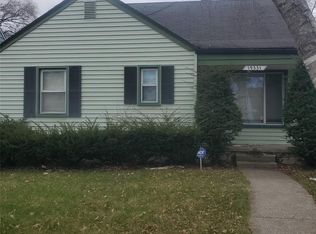 19331 Trinity St, Detroit, MI 48219