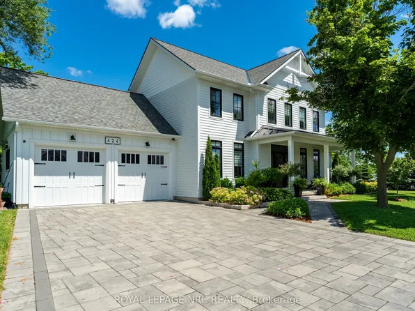 424 Four Mile Creek Rd, Niagara On The Lake, ON L0S 1J1