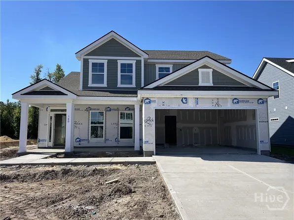 160 Como Drive, Pooler, GA 31322
