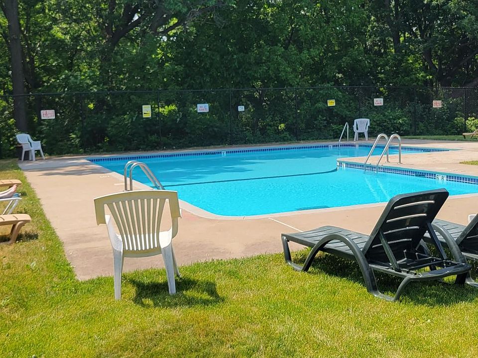 In-ground pool included with amenities of the association.