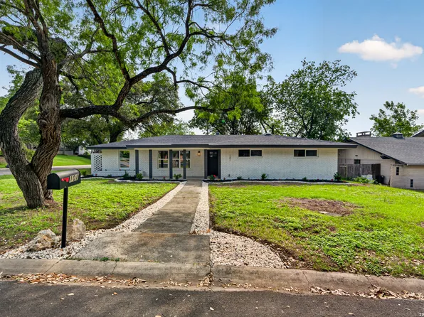 101 Twinleaf Ln, Castle Hills, TX 78213