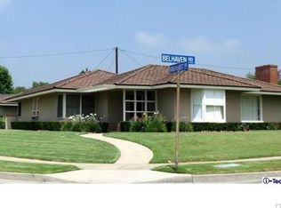 1395 Belhaven Rd, San Marino, CA 91108