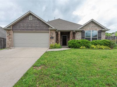 3077 N Autumn Rose Ave, Fayetteville, AR, 72704