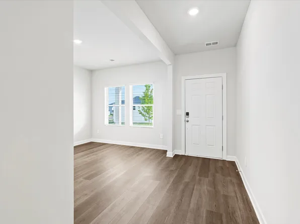 Johnson Plan, Chatham Forest