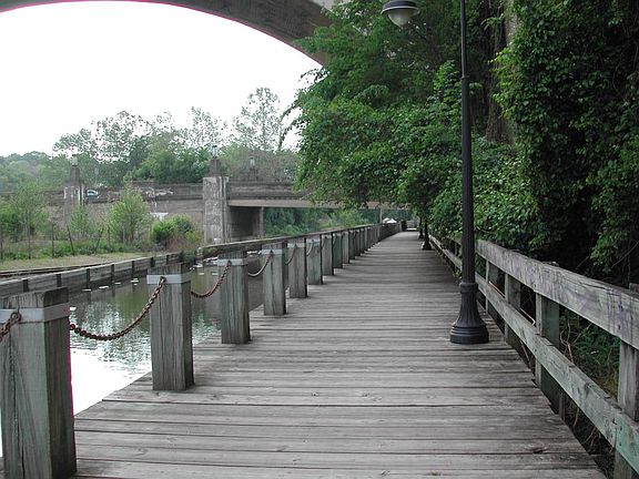Manayunk Towpath