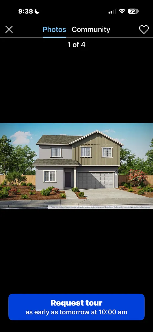 1201 Silver Feather Way #1 photo 1