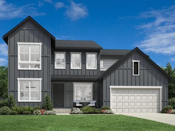 Calhan Plan, Riano Ridge - Overlook Collection