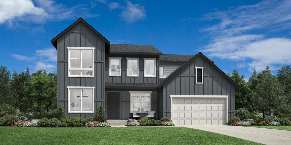 Calhan Plan, Riano Ridge - Overlook Collection