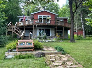 6950 Island View Rd, Manitowish Waters, WI 54545