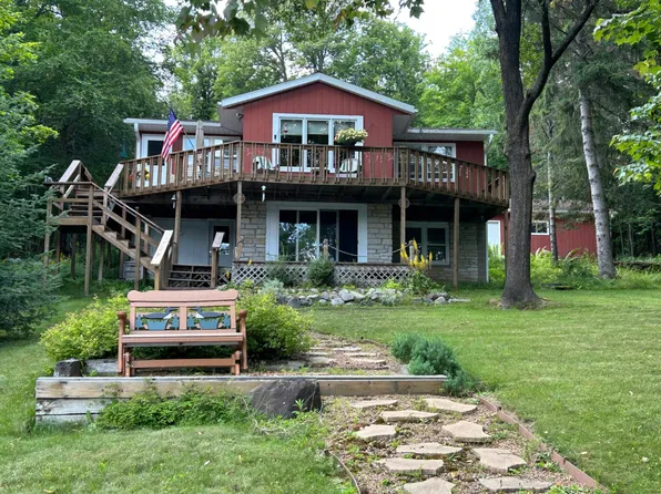6950 Island View Rd, Manitowish Waters, WI 54545