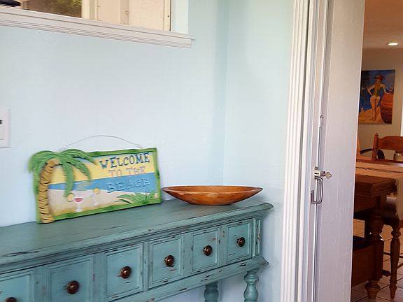 Foyer entrance