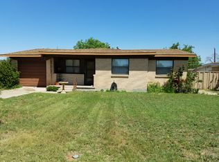 1207 E 18th St, Big Spring, TX 79720