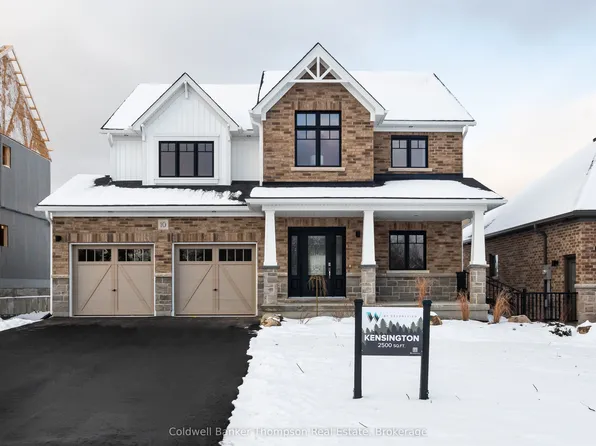 10 Charles Morley Blvd, Huntsville, ON P1H 0G5