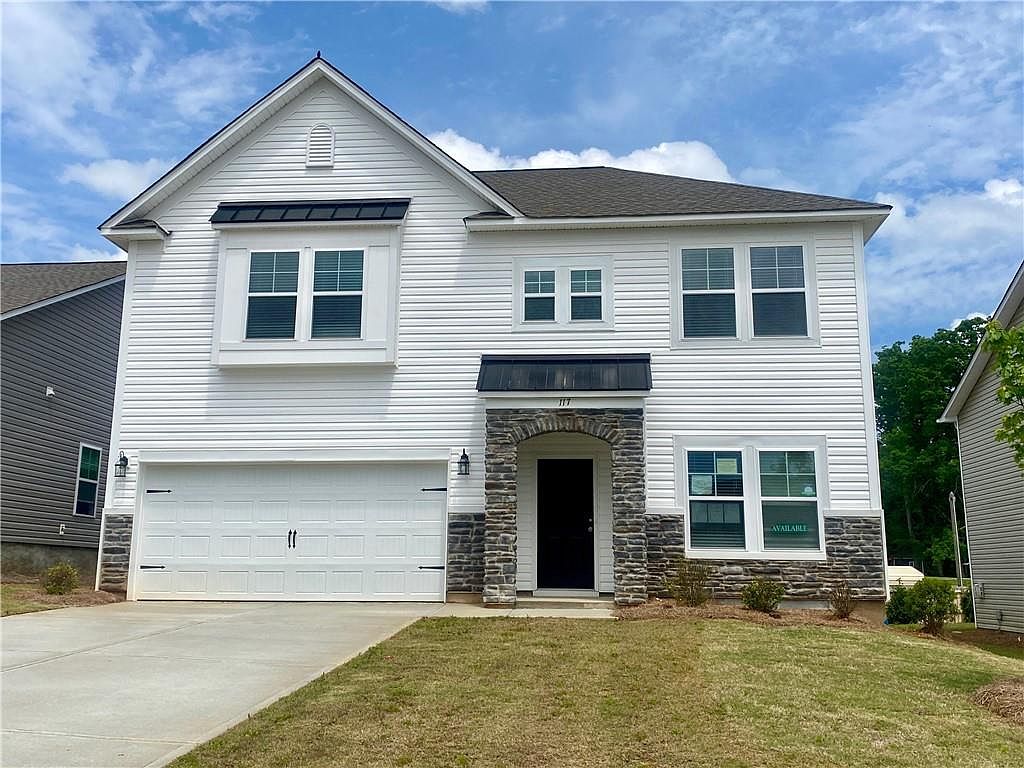 117 Granada Pl, Seneca, SC 29678 MLS 20244713 Zillow